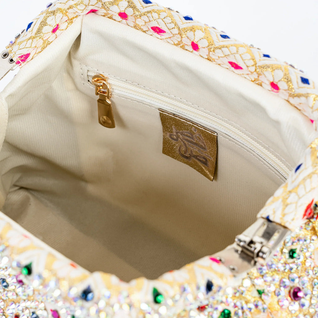 Auraya Clutch Purse  - fosousss