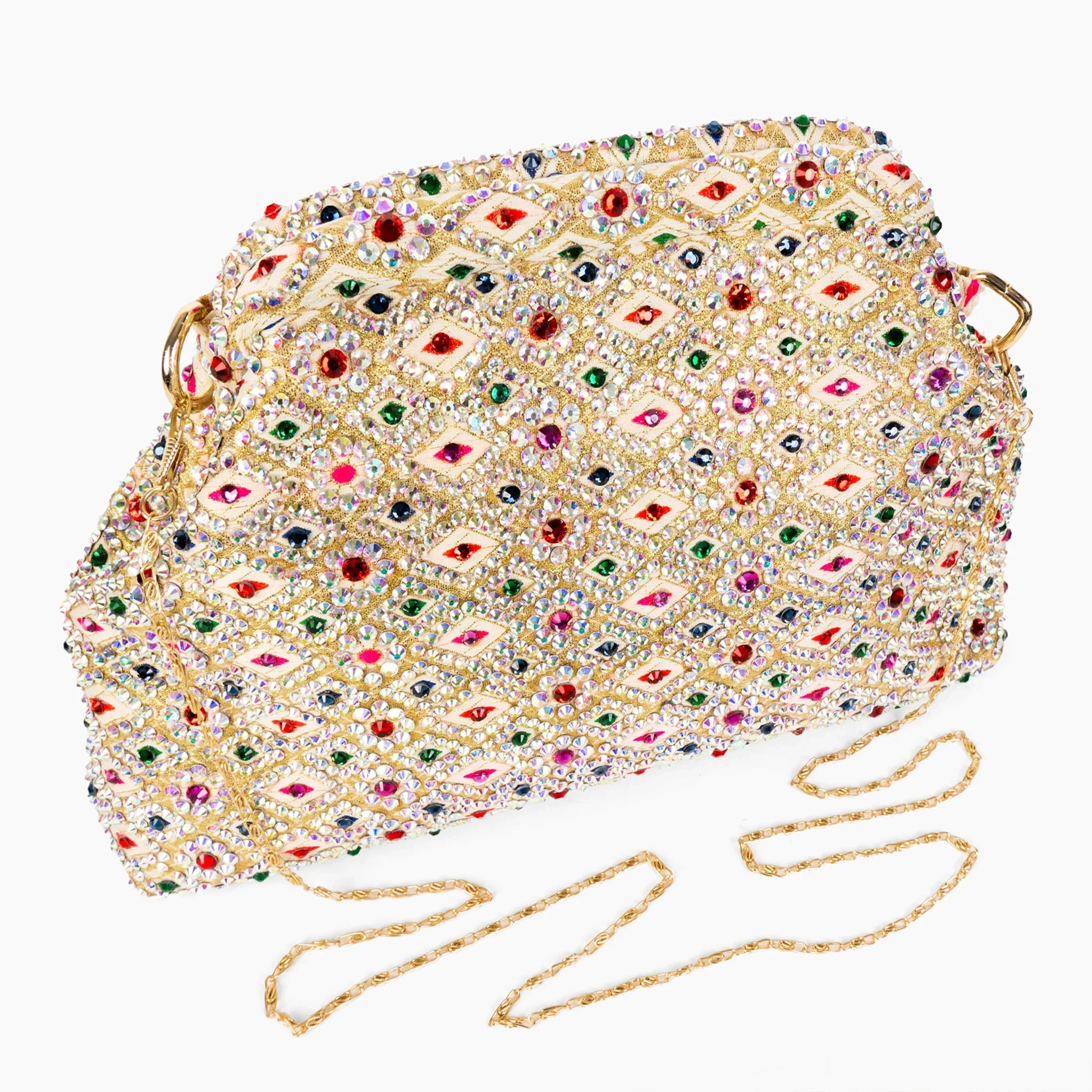 Auraya Clutch Purse  - fosousss