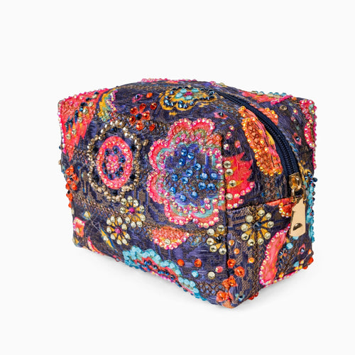 Bloom Makeup Bag  - fosousss