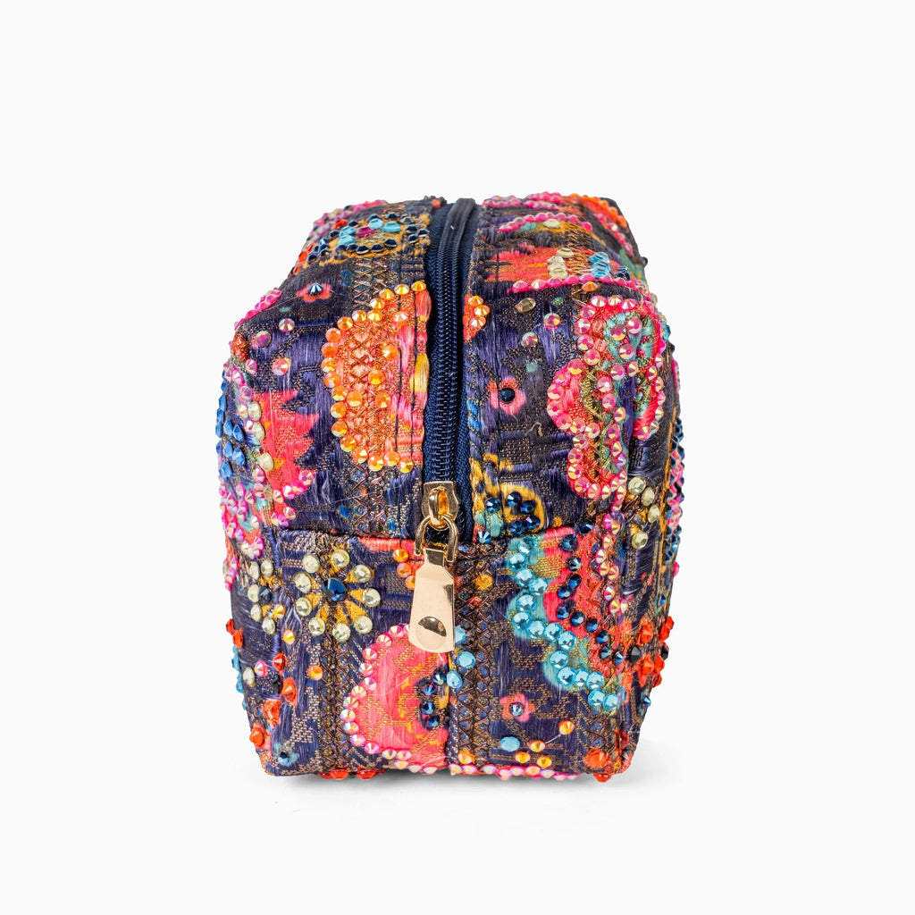 Bloom Makeup Bag  - fosousss