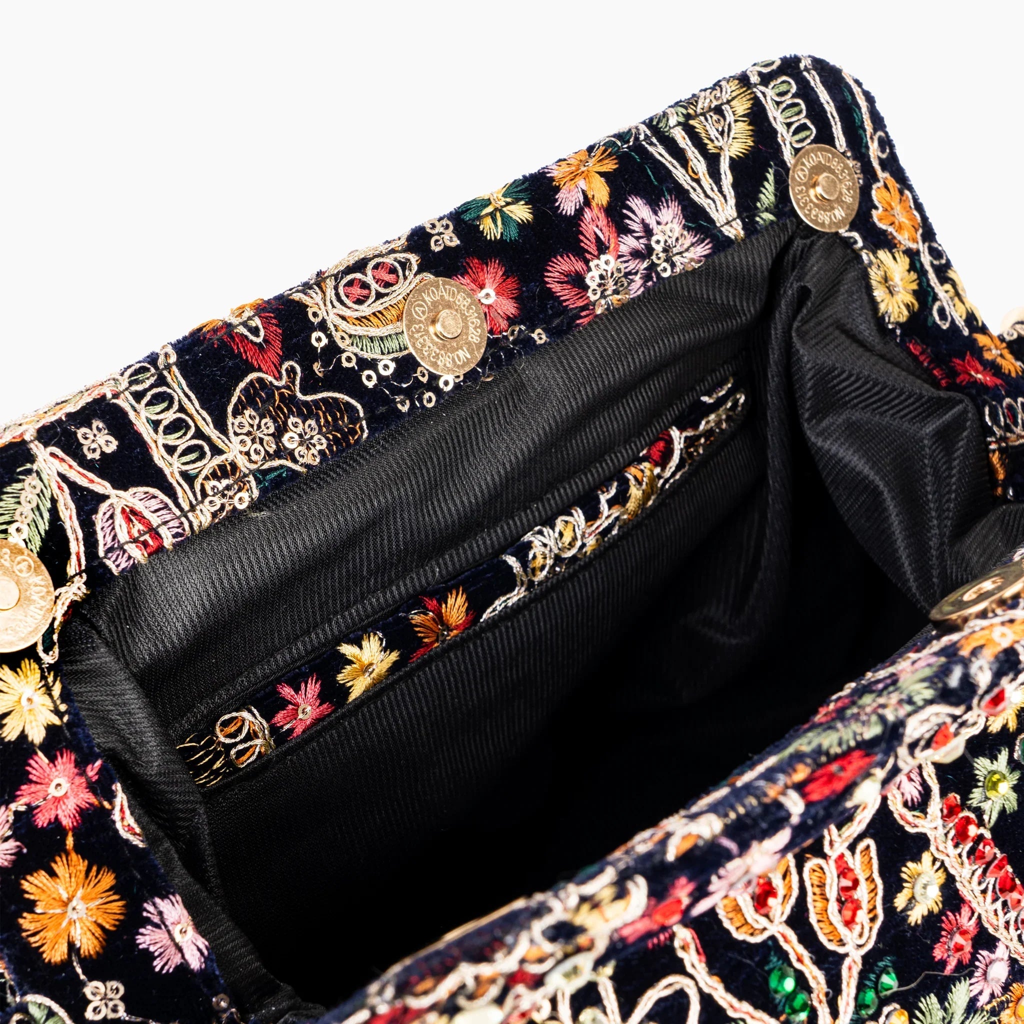 Carniva Clutch Purse  - fosousss