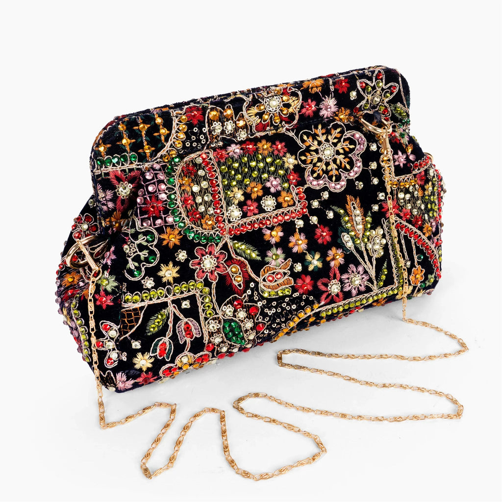 Carniva Clutch Purse  - fosousss