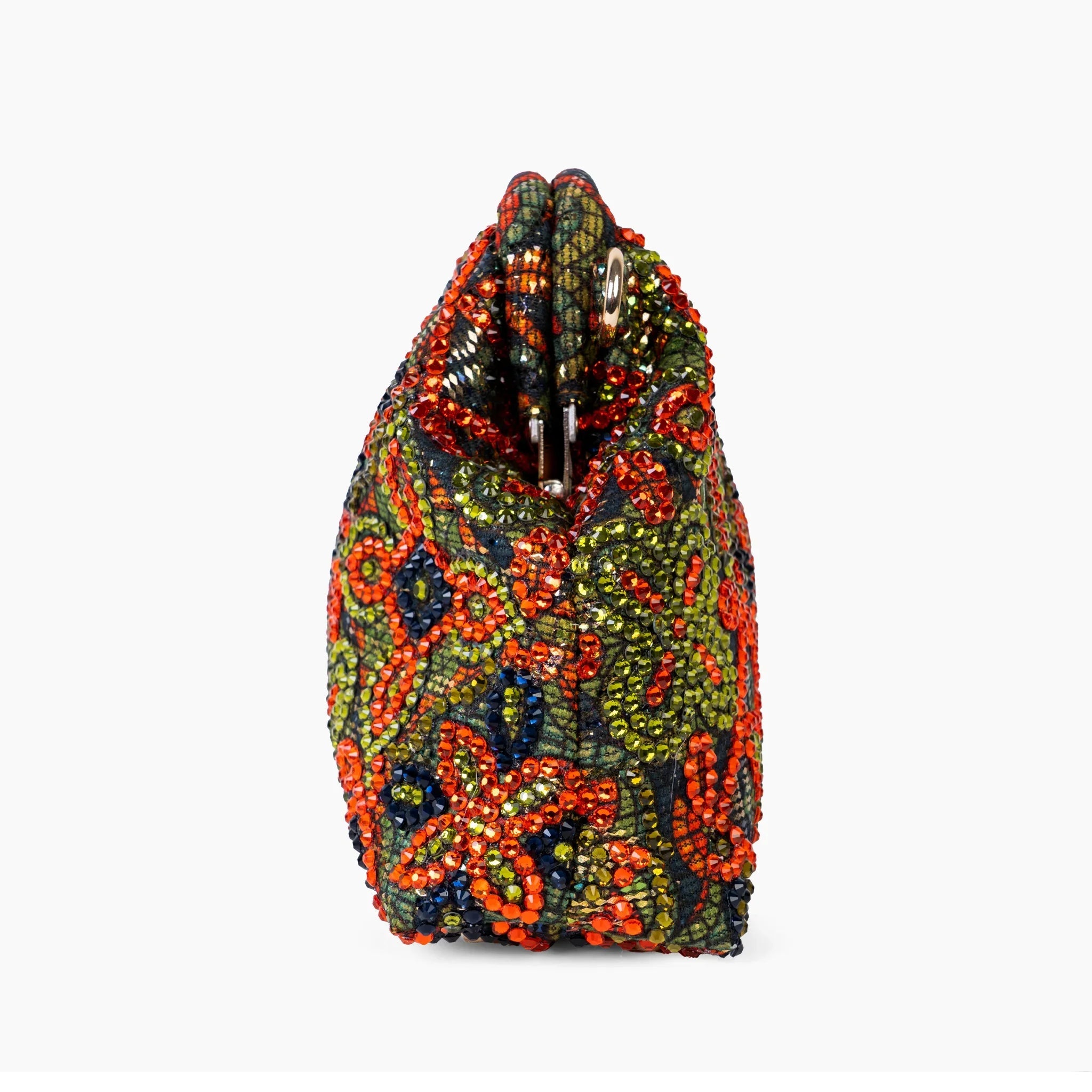 Flora Blaze Clutch Purse  - fosousss