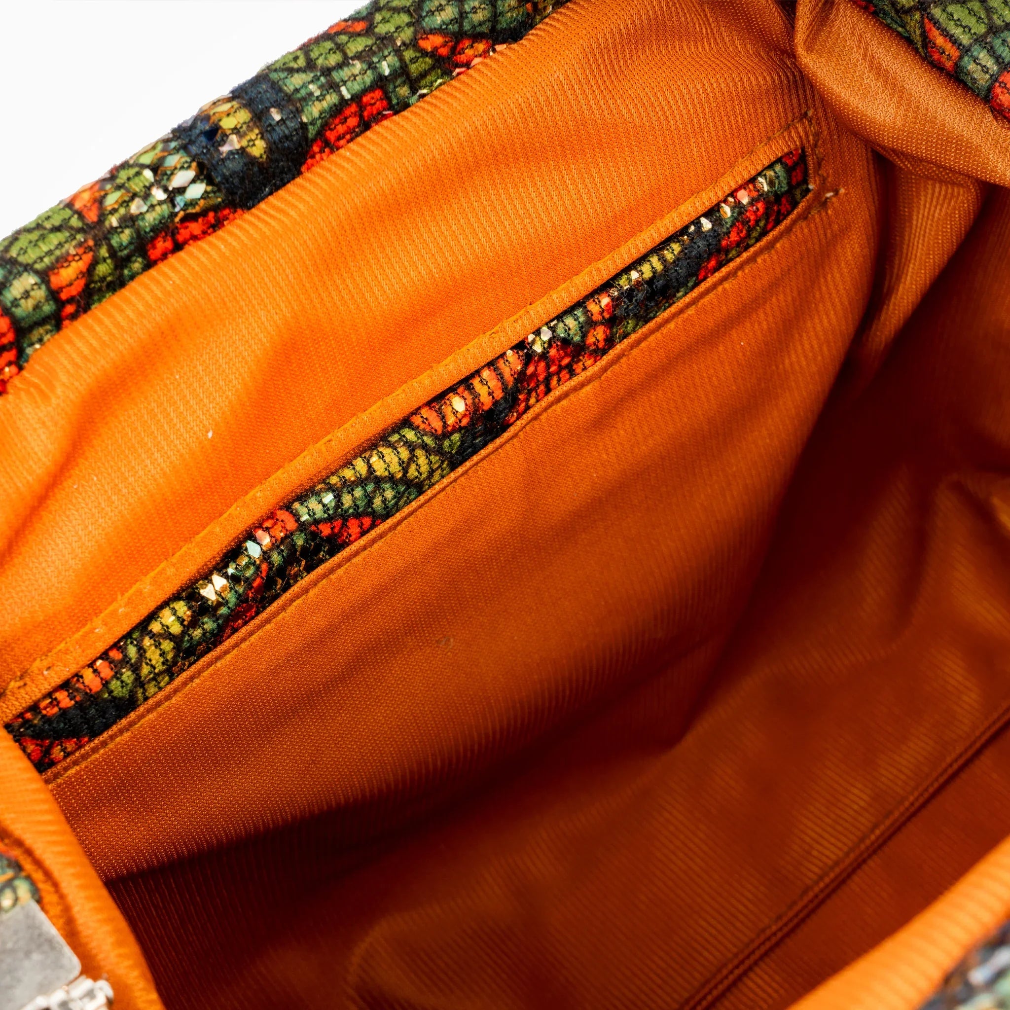 Flora Blaze Clutch Purse  - fosousss