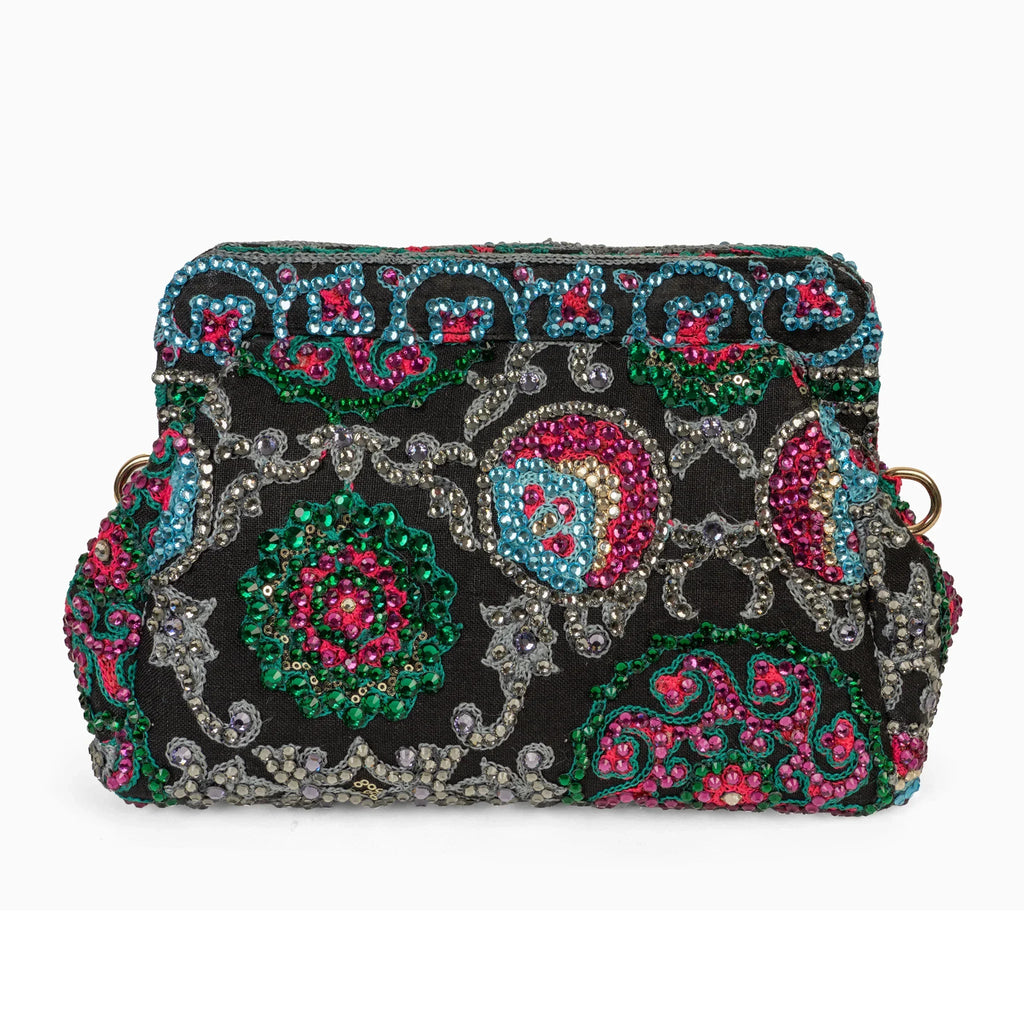 Gemstone Clutch Purse  - fosousss