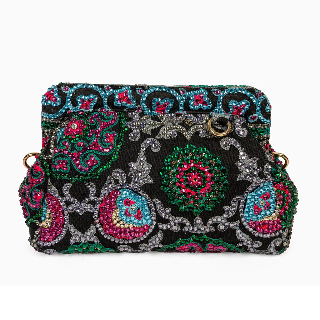Gemstone Clutch Purse  - fosousss