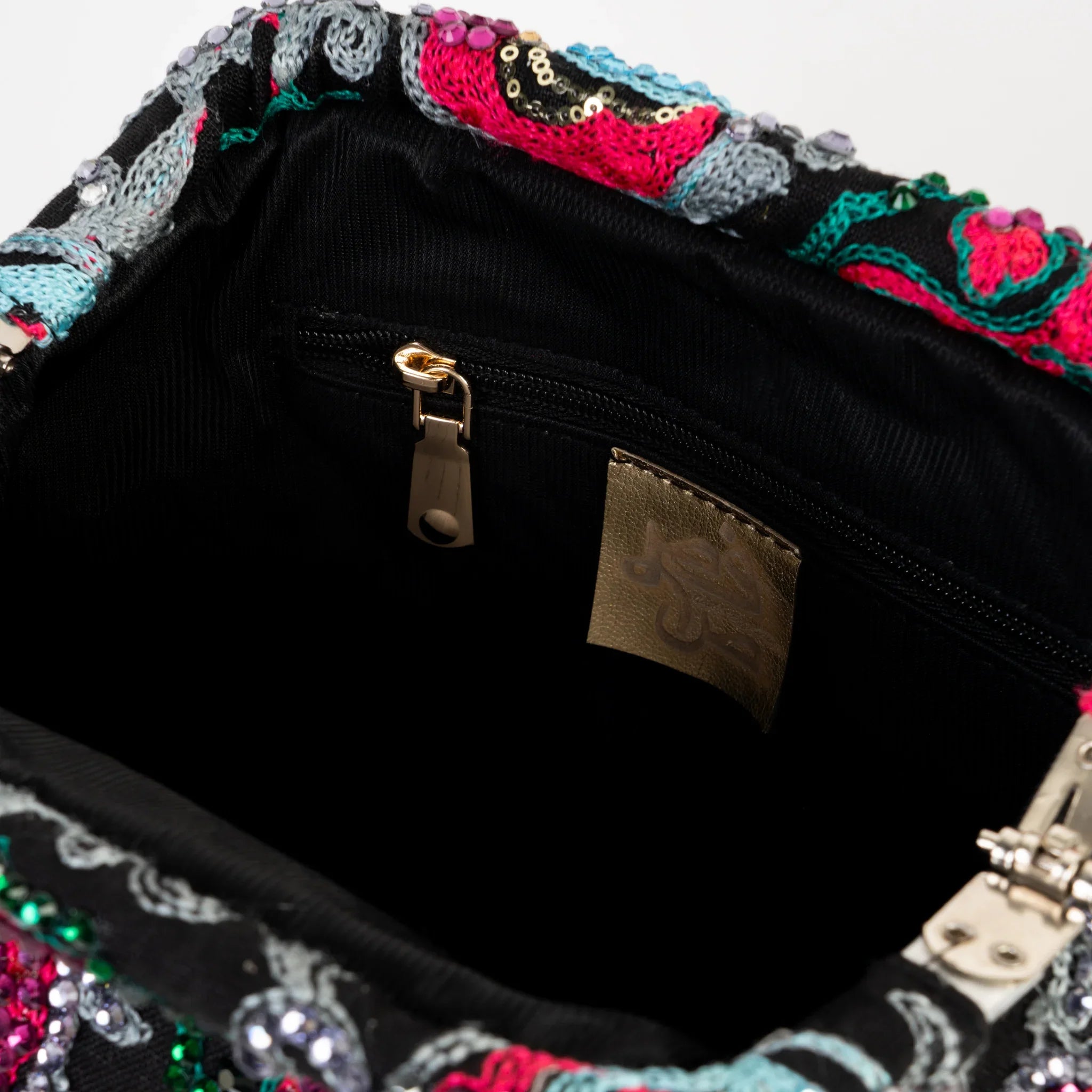 Glam Clutch Purse  - fosousss