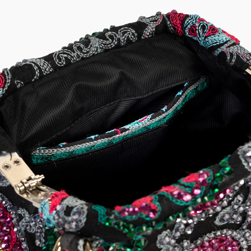 Glam Clutch Purse  - fosousss