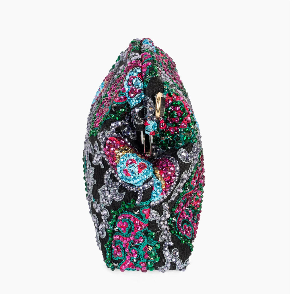 Glam Clutch Purse  - fosousss