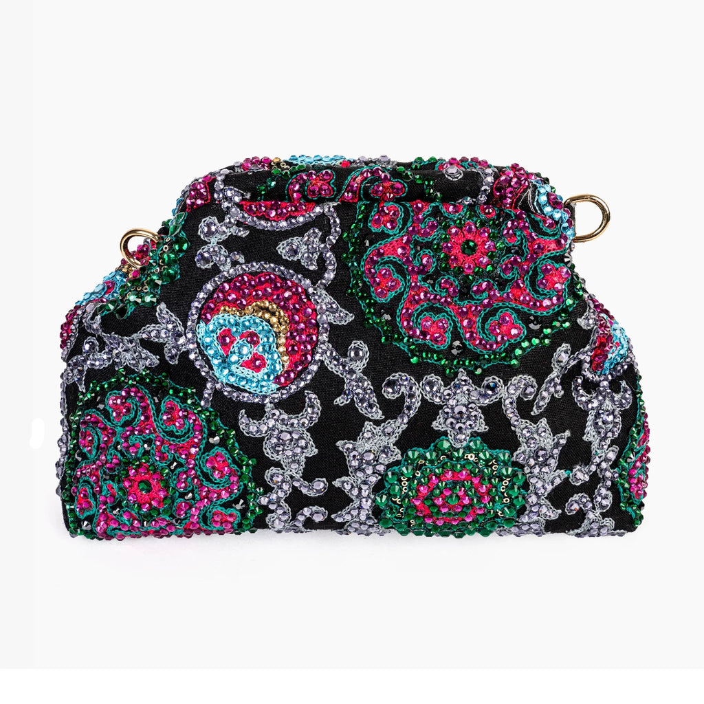 Glam Clutch Purse  - fosousss