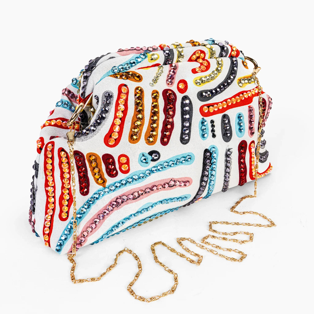 Lumi Clutch Purse  - fosousss