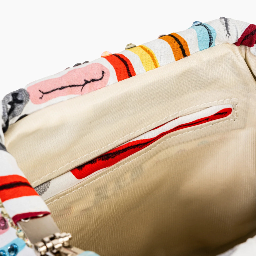 Lumi Clutch Purse  - fosousss