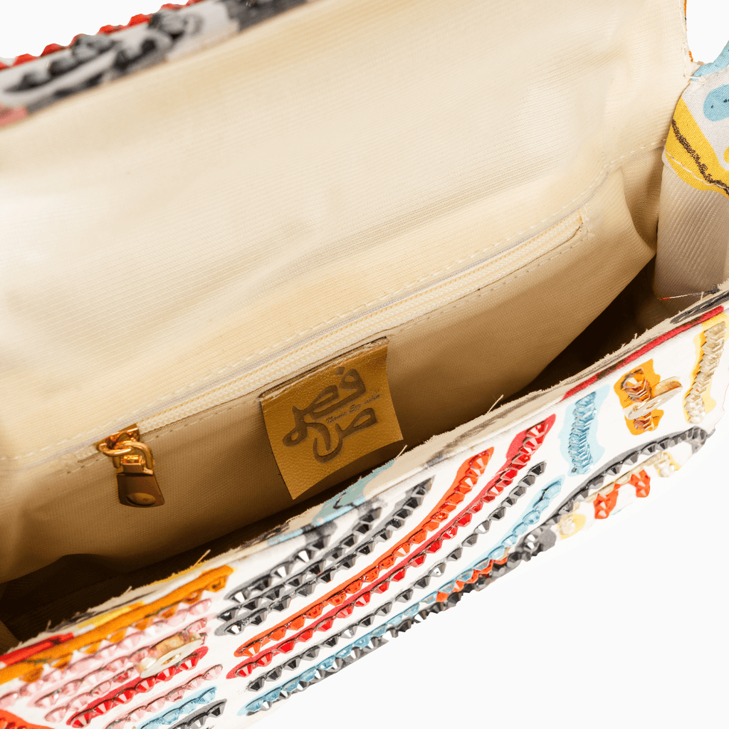 Lumi Shoulder Bag  - fosousss