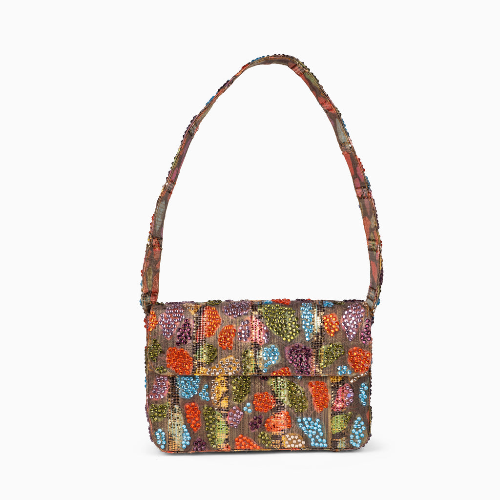 Petal Palette shoulder bag  - fosousss