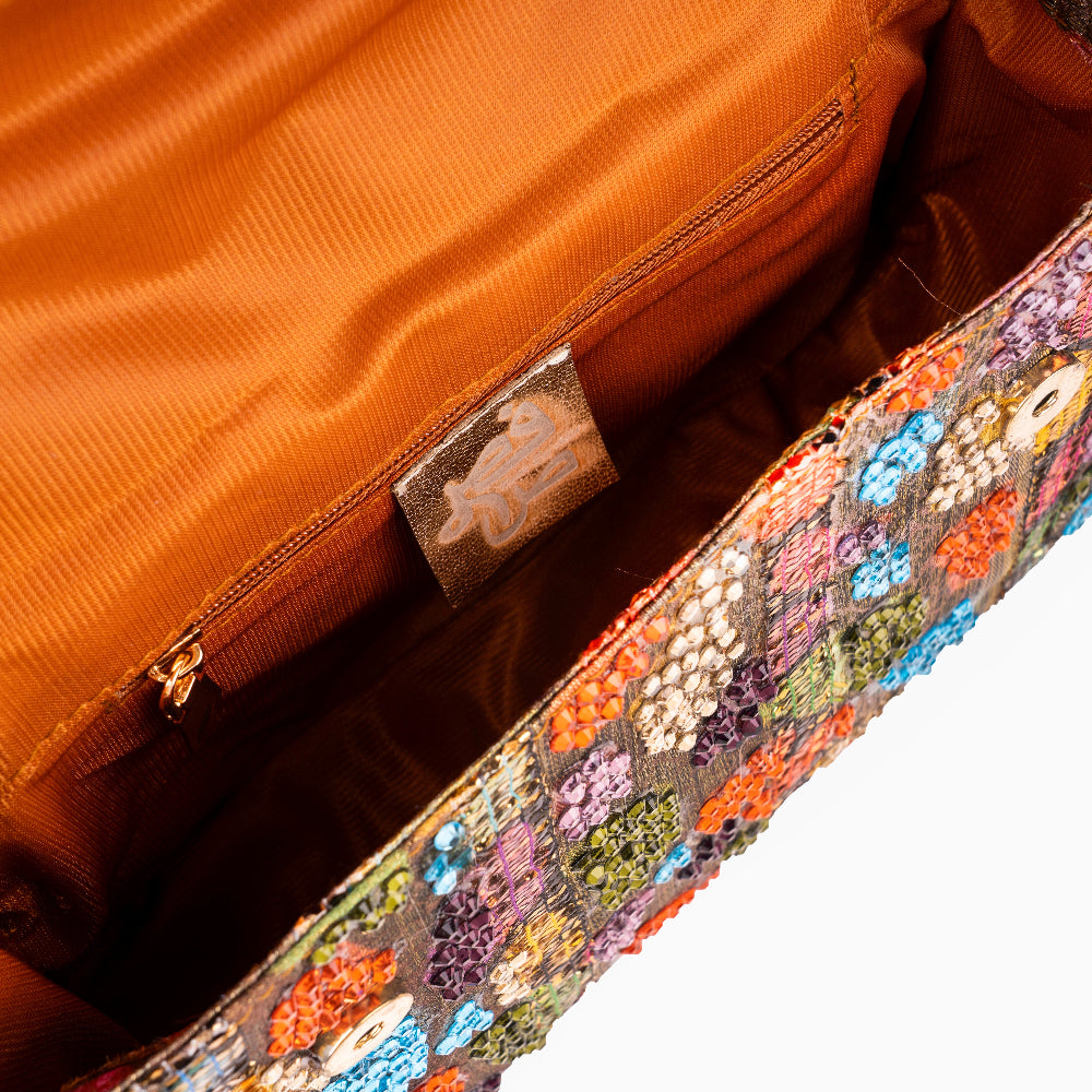 Petal Palette shoulder bag  - fosousss