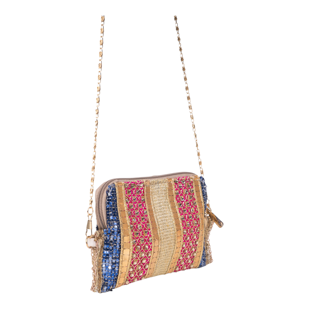 Lilly Mosaic Bag
