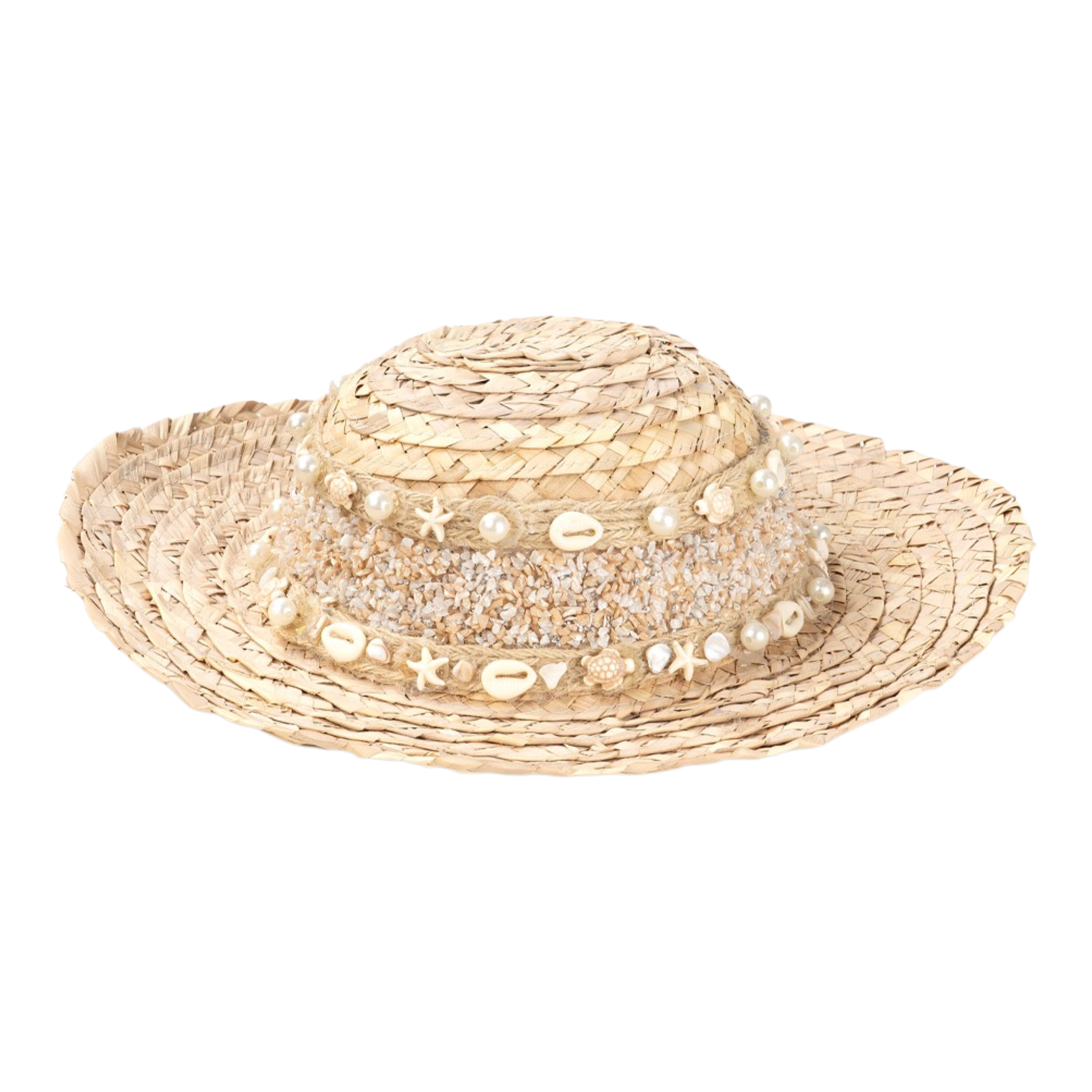 SUNKISSED BEACH HAT