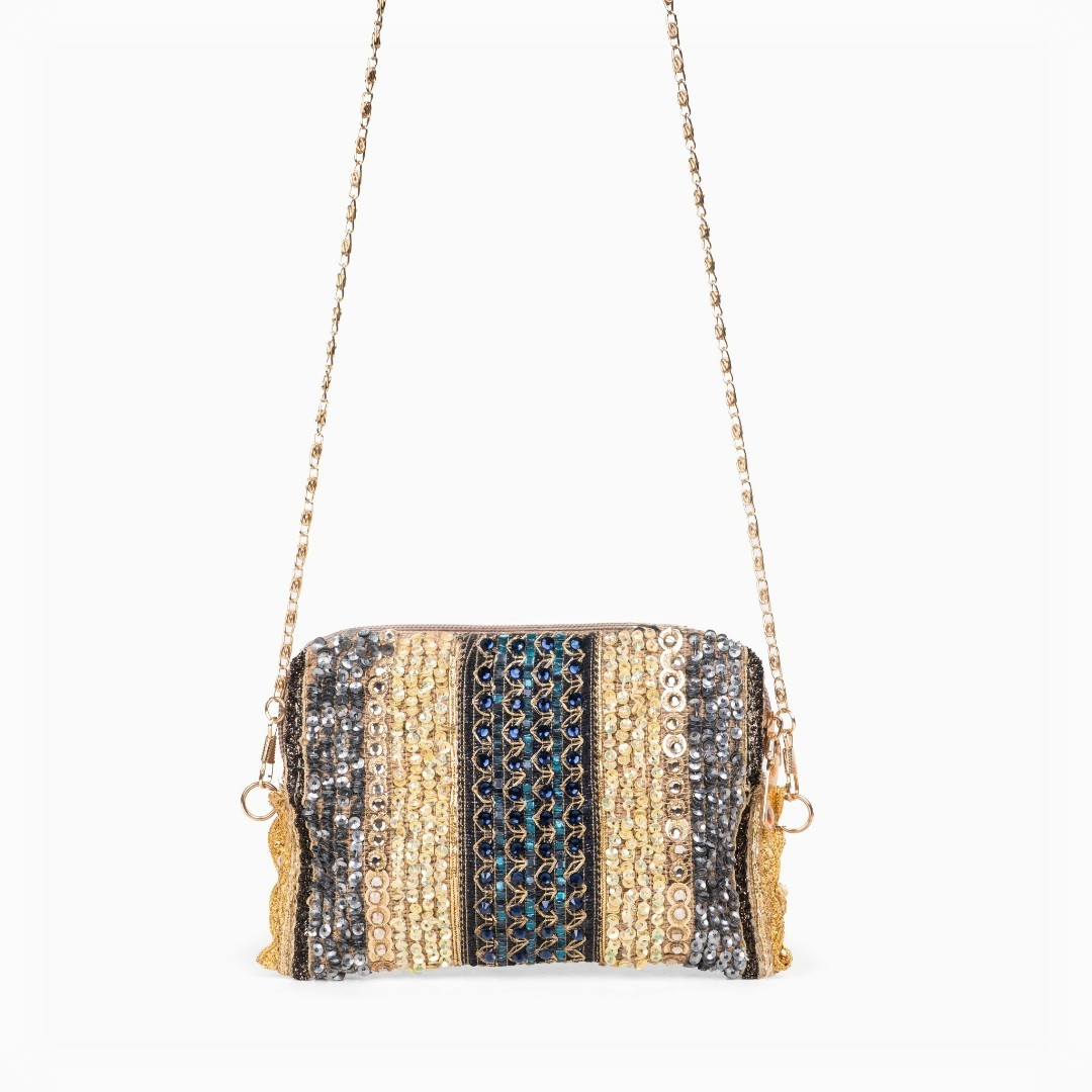 Celeste Glam Crossbody