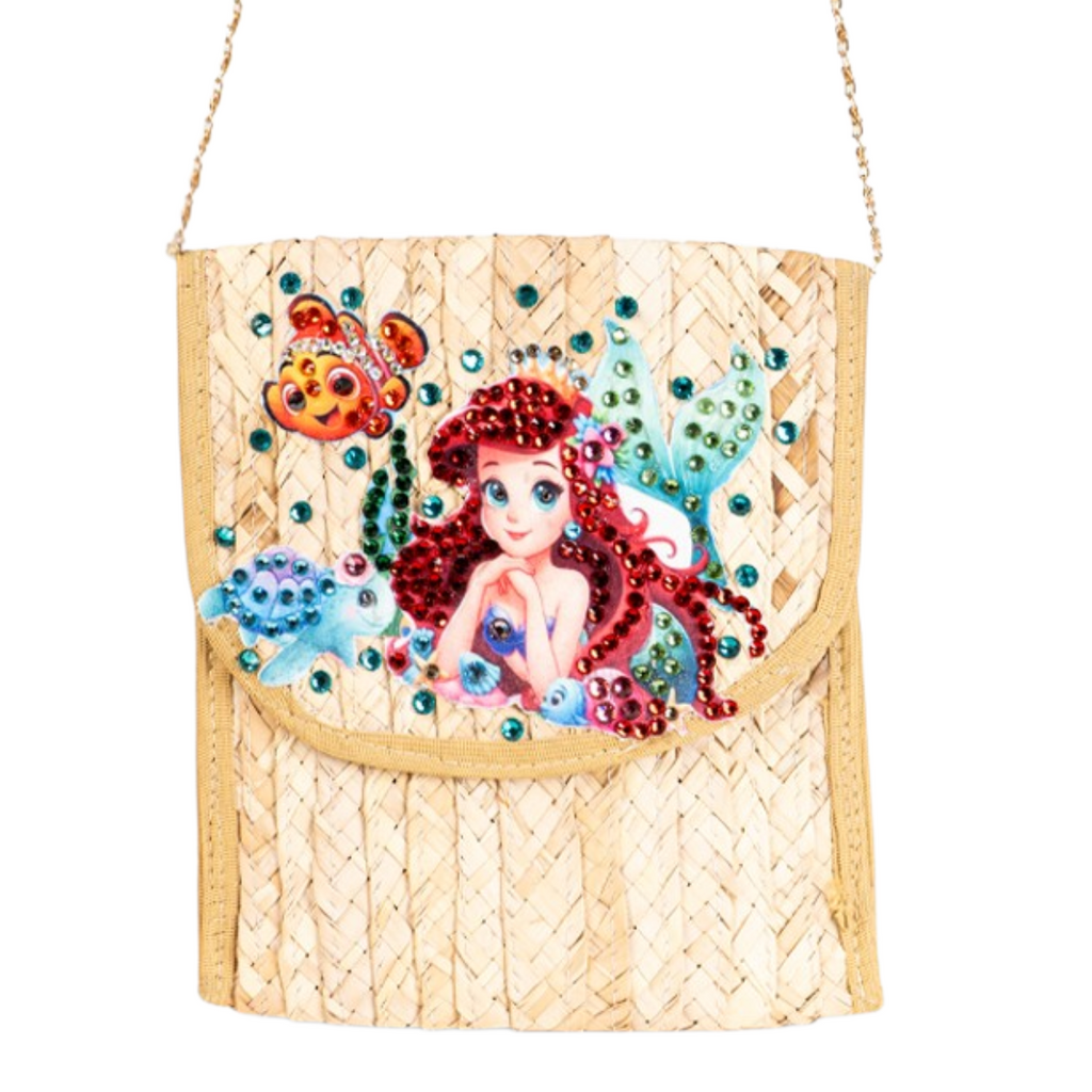 MERMAIDE CROSS BAG