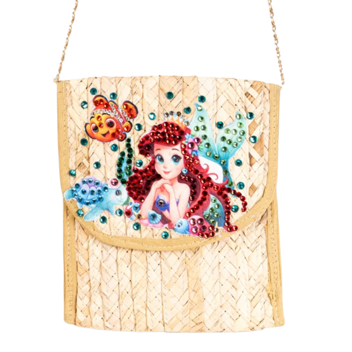 MERMAIDE CROSS BAG
