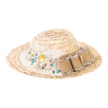GOLDEN SHORE BEACH HAT