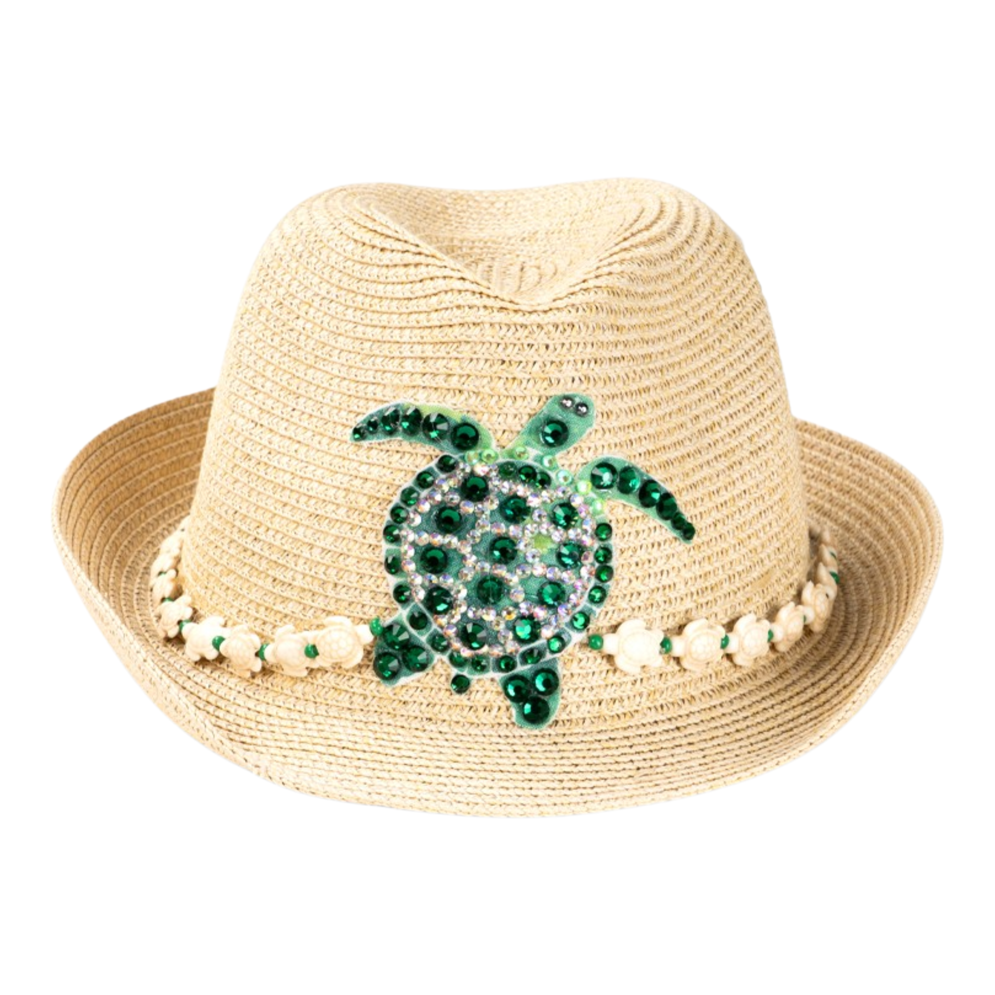 SEA TURTLE BEACH HAT