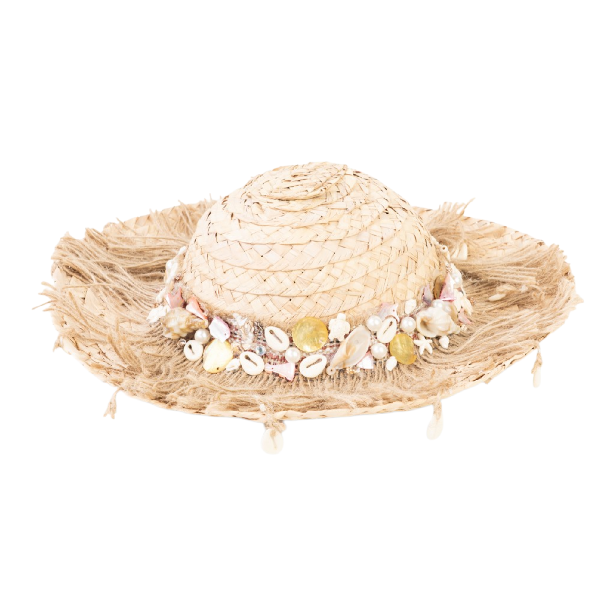 SEA BREEZE BEACH HAT