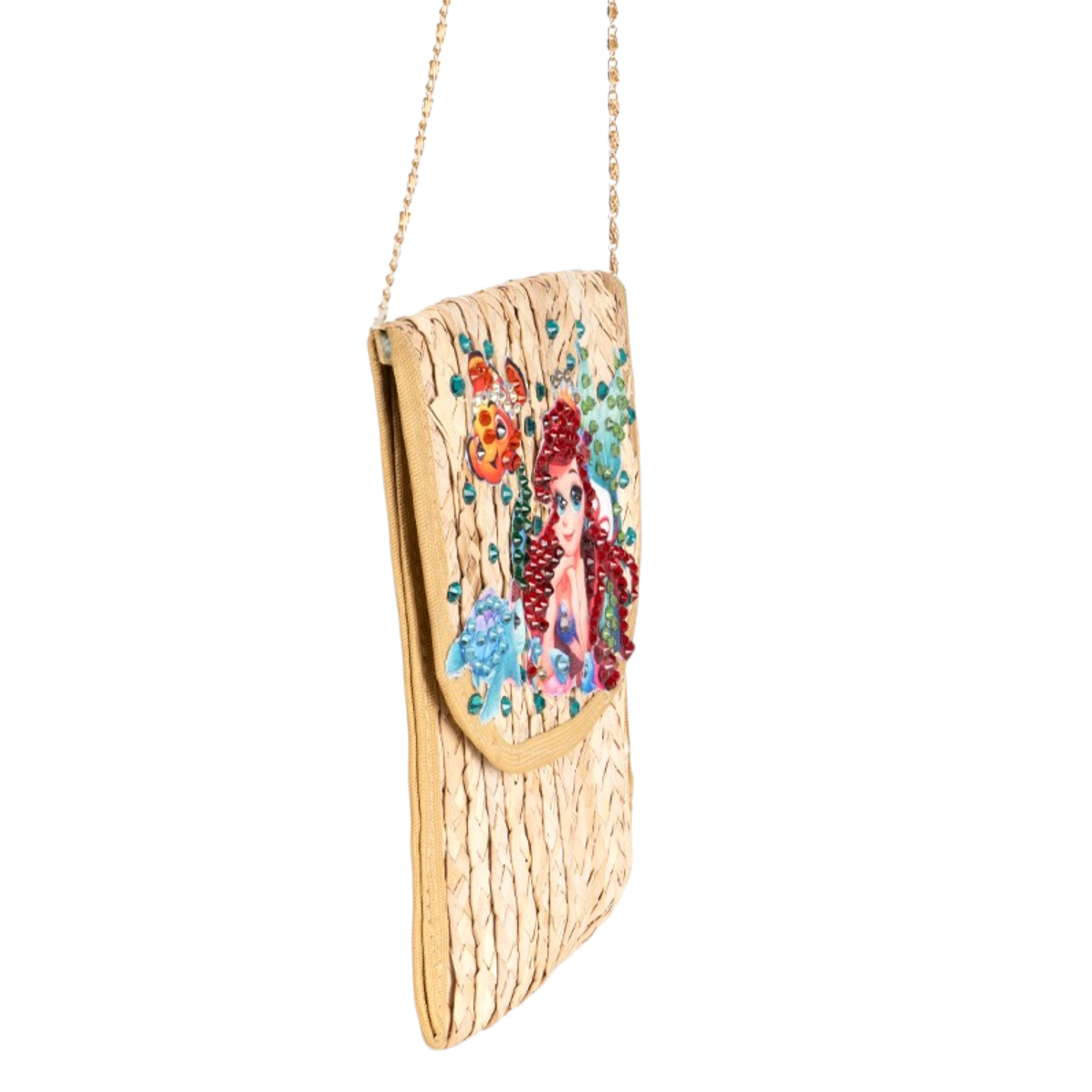 MERMAIDE CROSS BAG