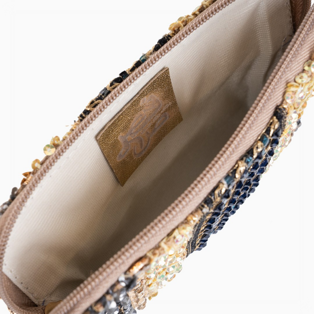 Celeste Glam Crossbody