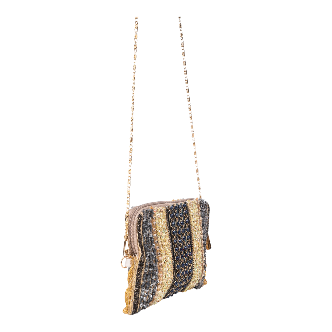 Celeste Glam Crossbody