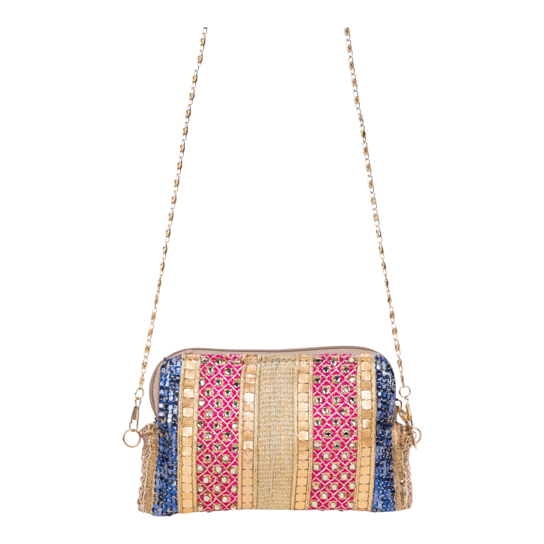 Lilly Mosaic Bag