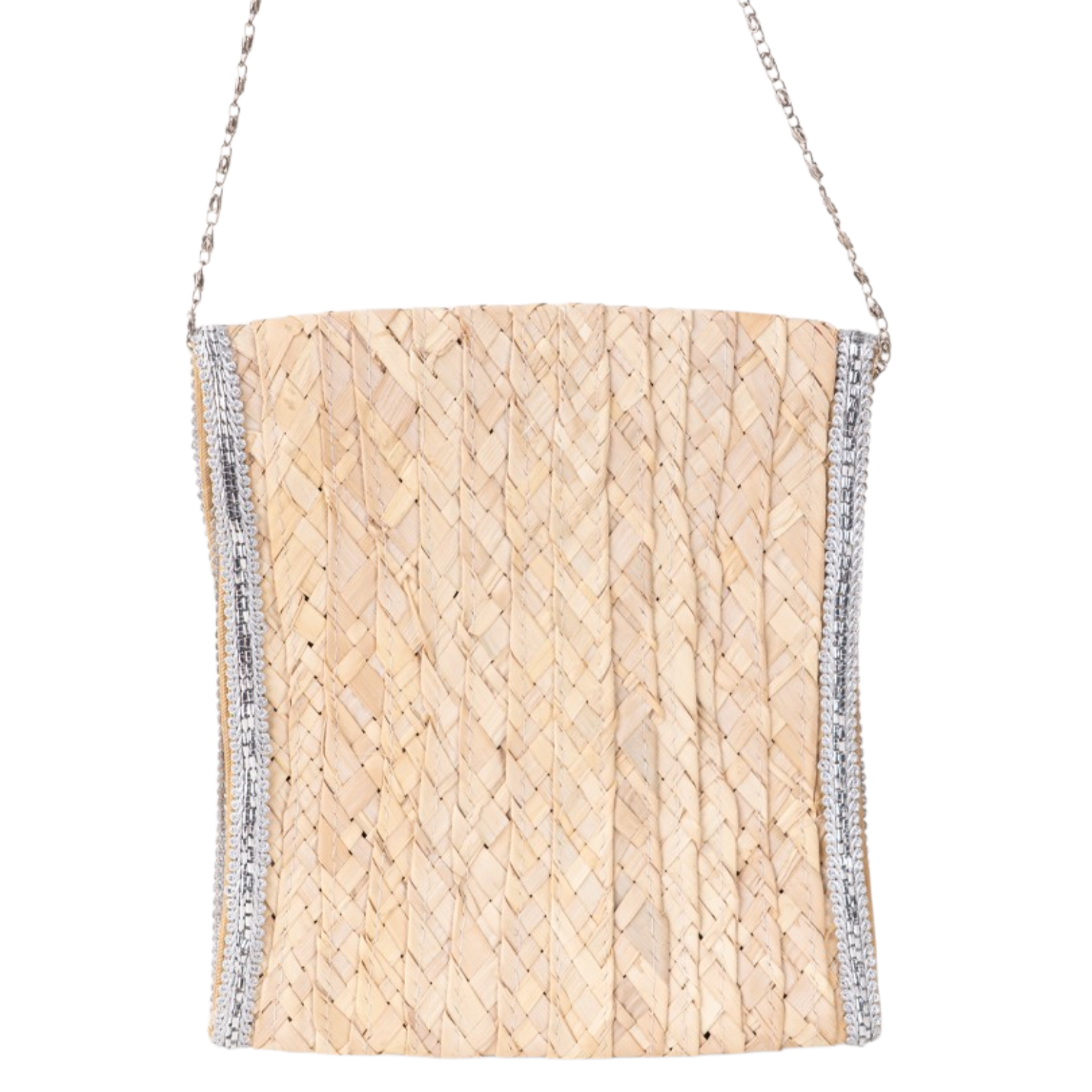 OCEAN BLUE CROSS BAG