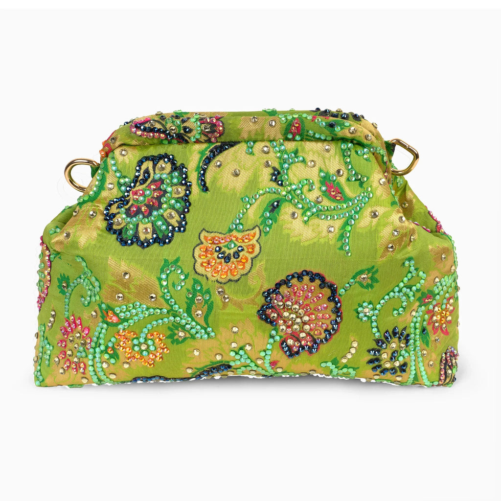 Verde Clutch Purse  - fosousss
