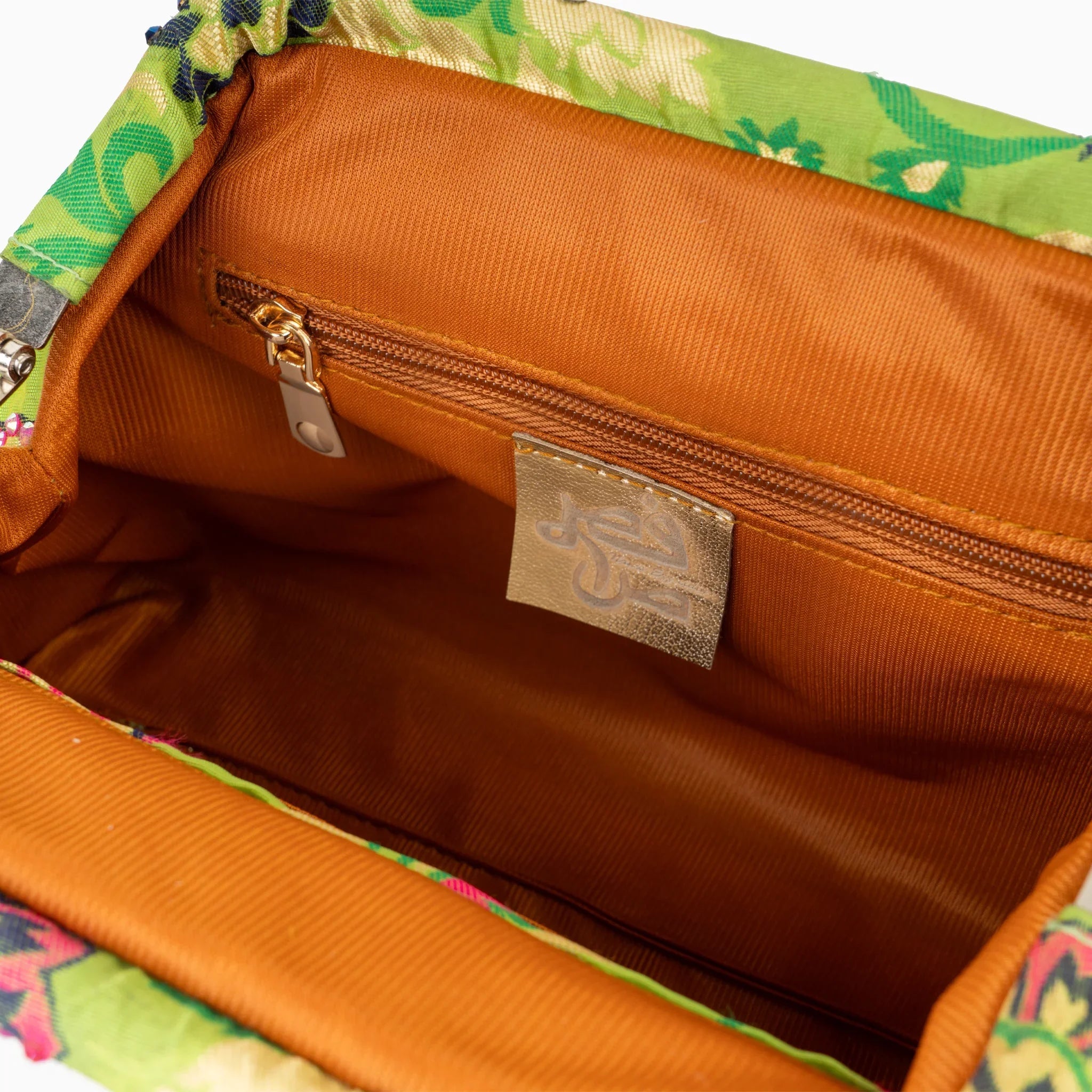 Verde Clutch Purse  - fosousss