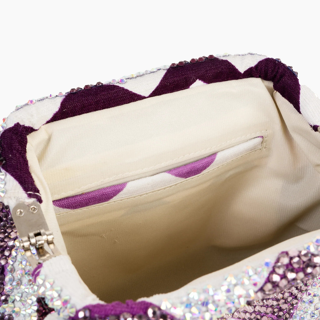 Viora Clutch Purse  - fosousss