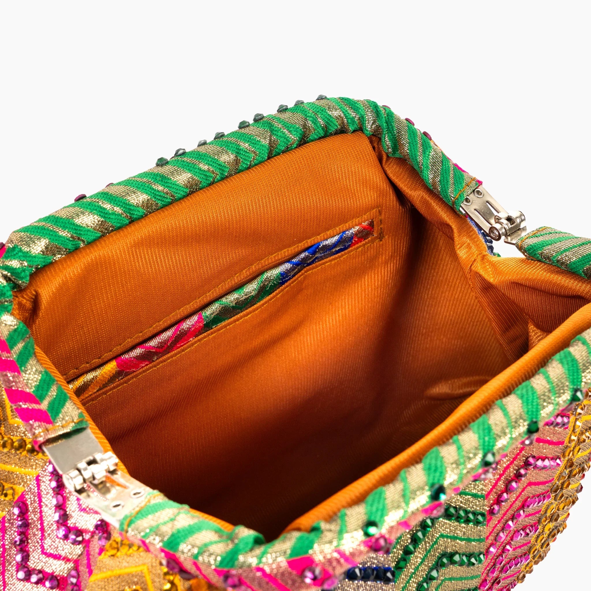 Vivaglow Clutch Purse  - fosousss