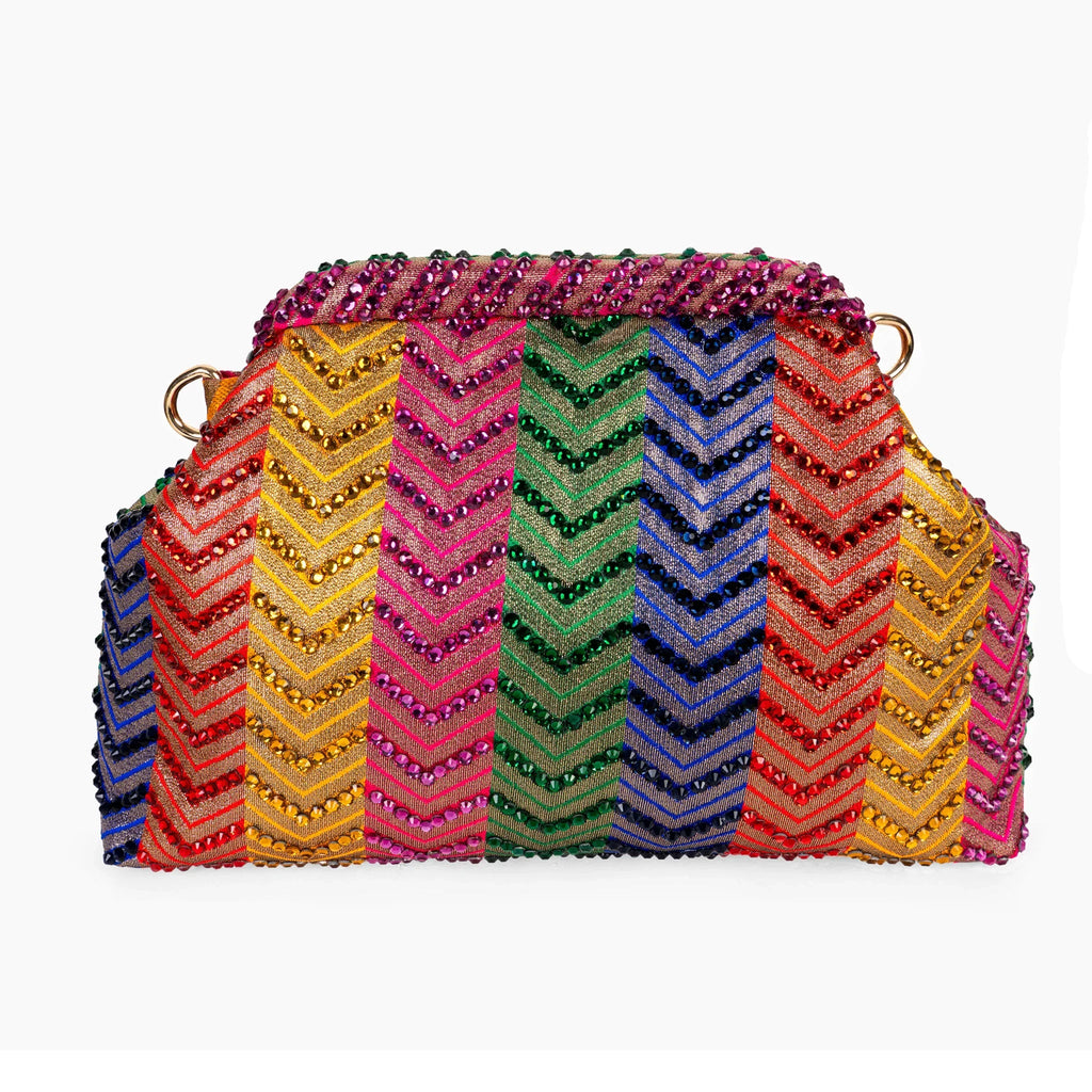 Vivaglow Clutch Purse  - fosousss