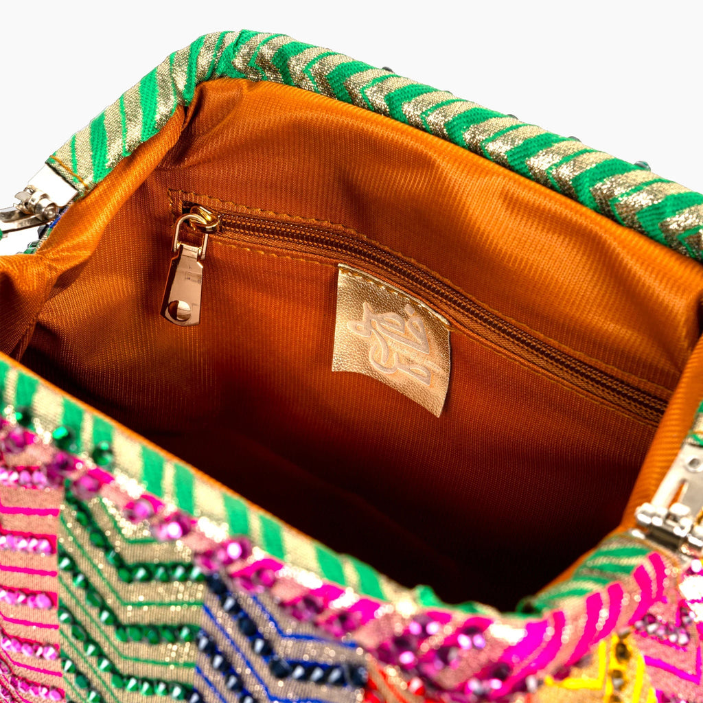 Vivaglow Clutch Purse  - fosousss