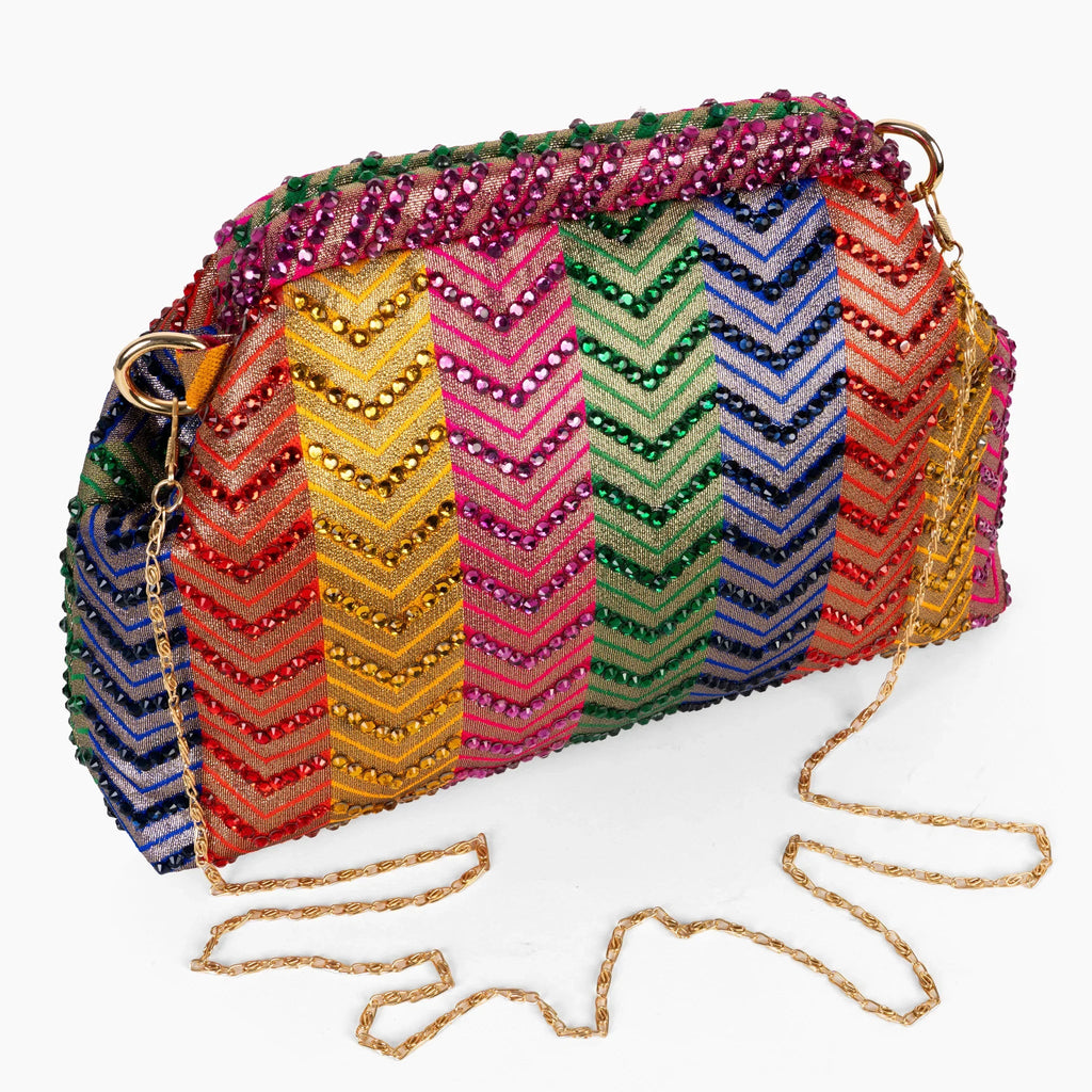 Vivaglow Clutch Purse  - fosousss