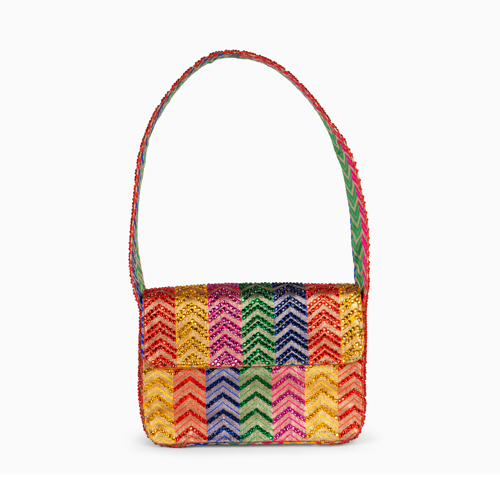 Vivaglow Shoulder Bag  - fosousss