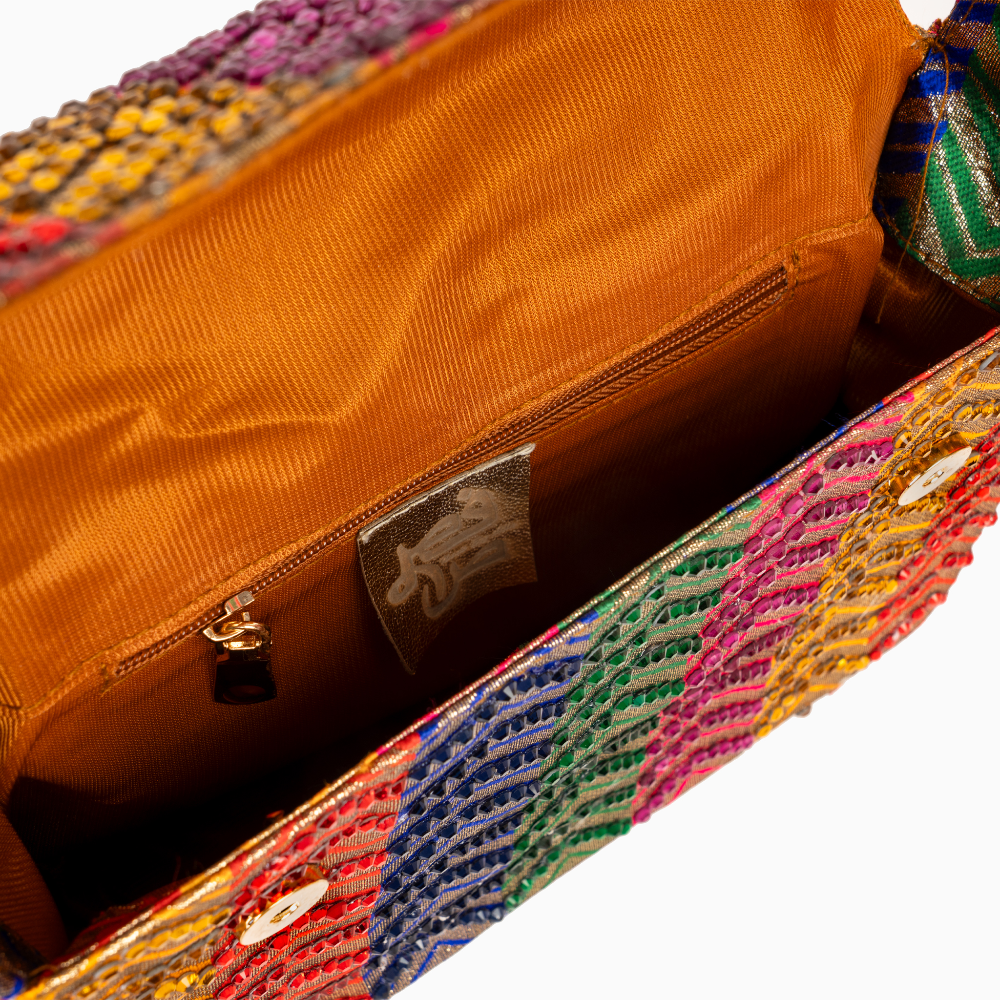 Vivaglow Shoulder Bag  - fosousss