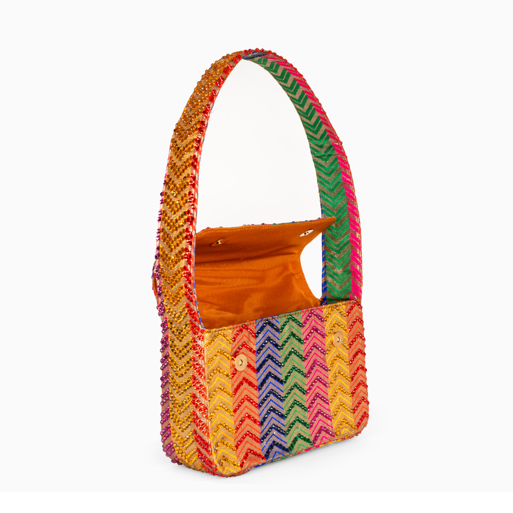 Vivaglow Shoulder Bag  - fosousss