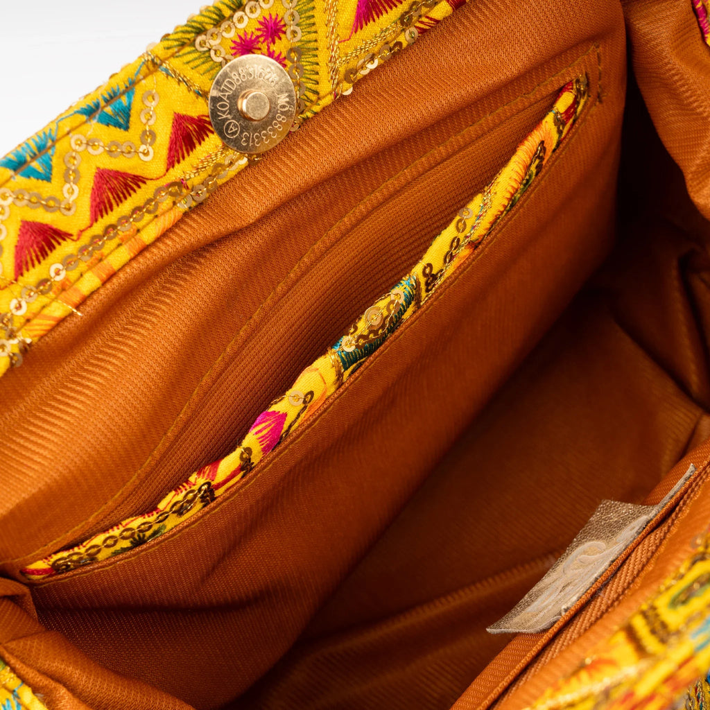 Zia Clutch Purse  - fosousss