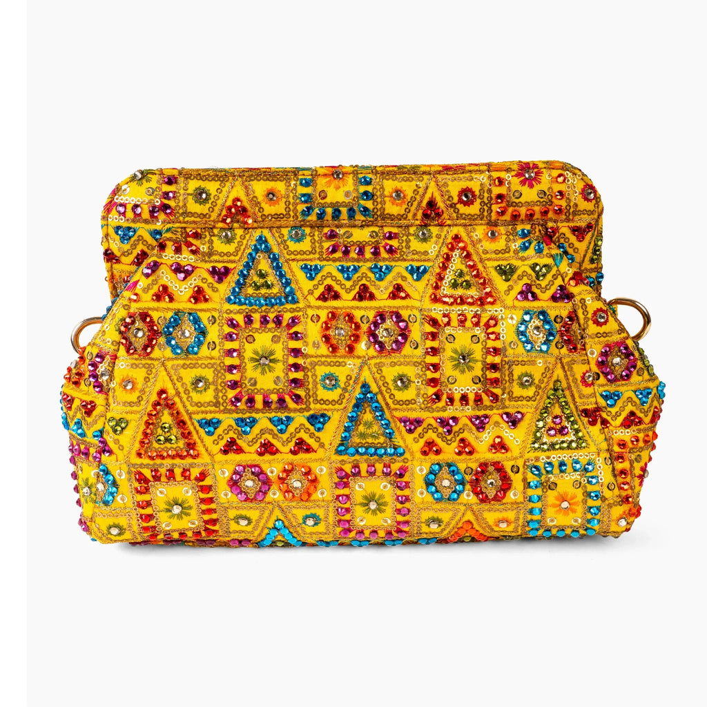 Zia Clutch Purse  - fosousss