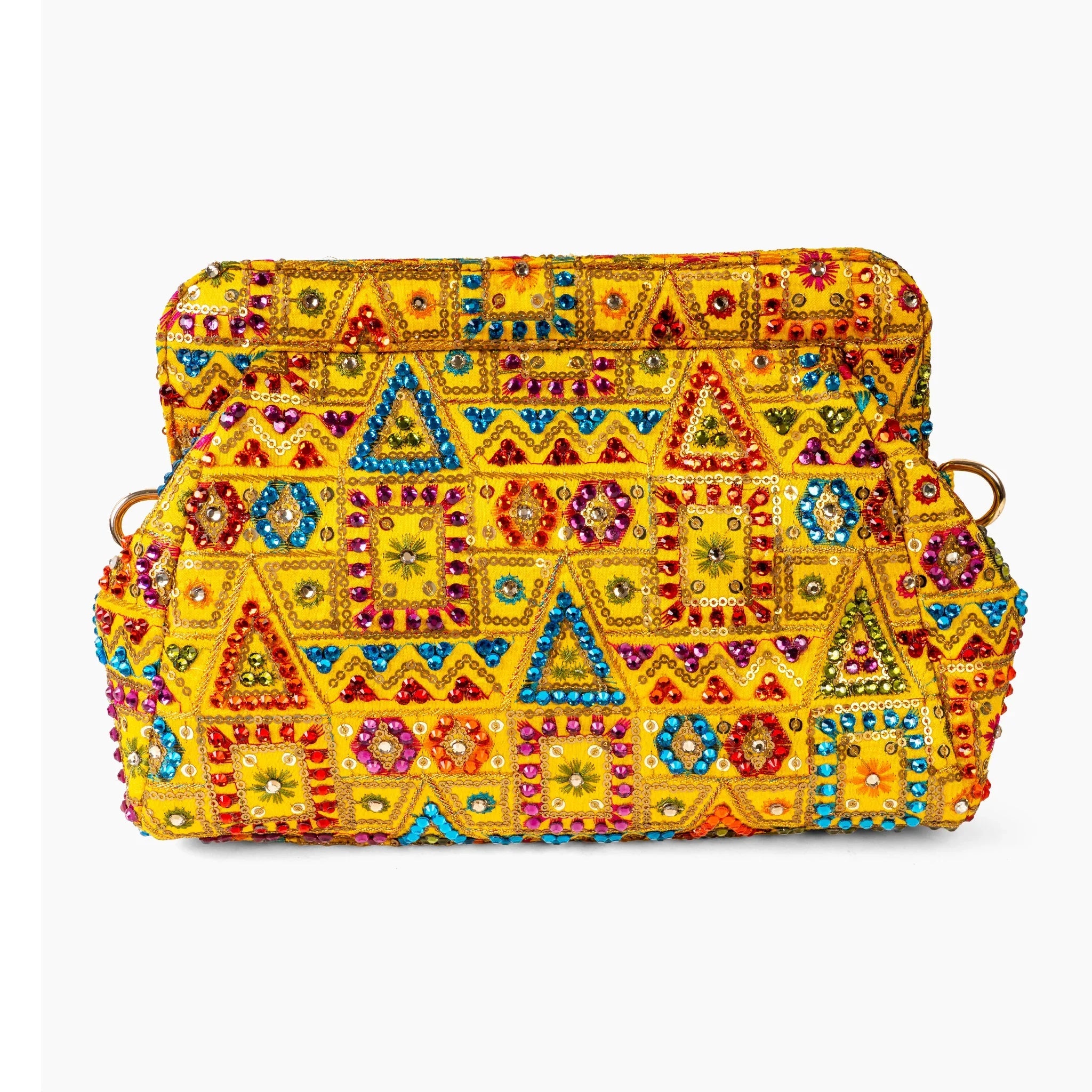 Zia Clutch Purse  - fosousss