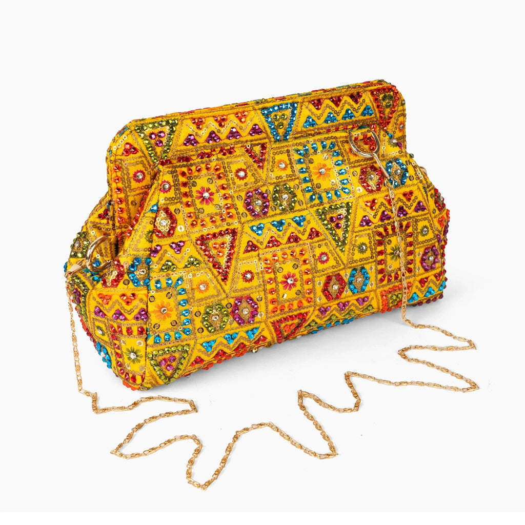 Zia Clutch Purse  - fosousss