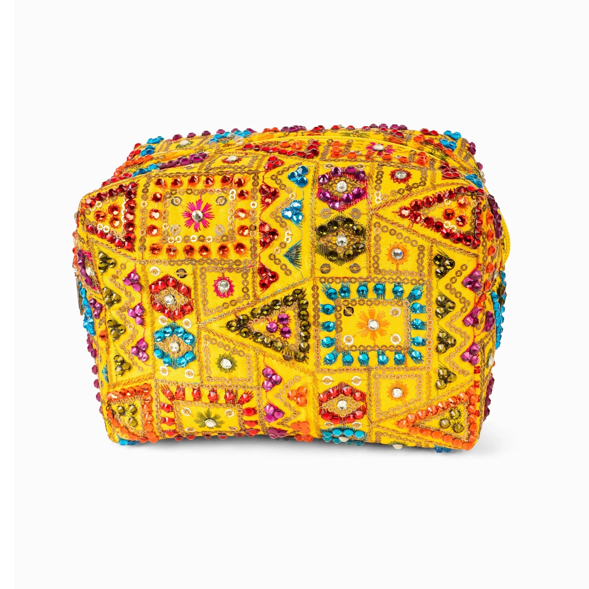 Zia Makeup Bag  - fosousss