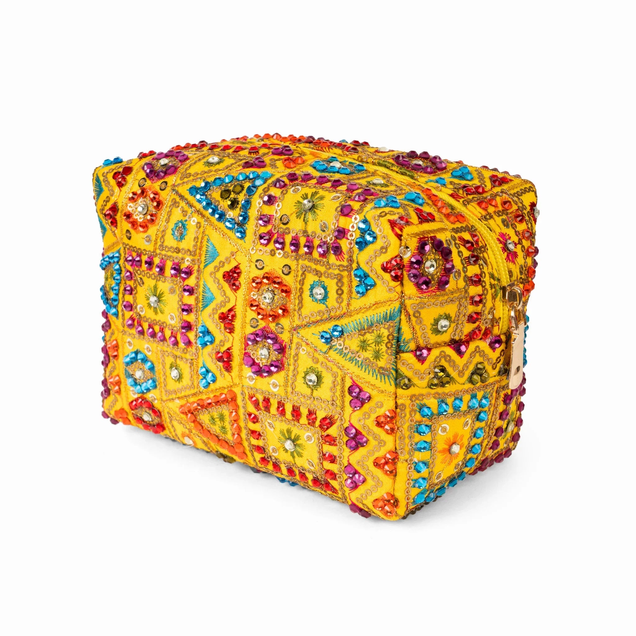 Zia Makeup Bag  - fosousss