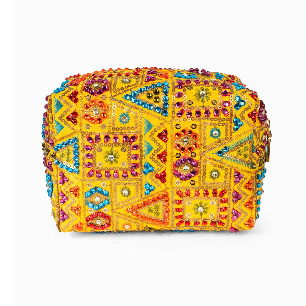 Zia Makeup Bag  - fosousss