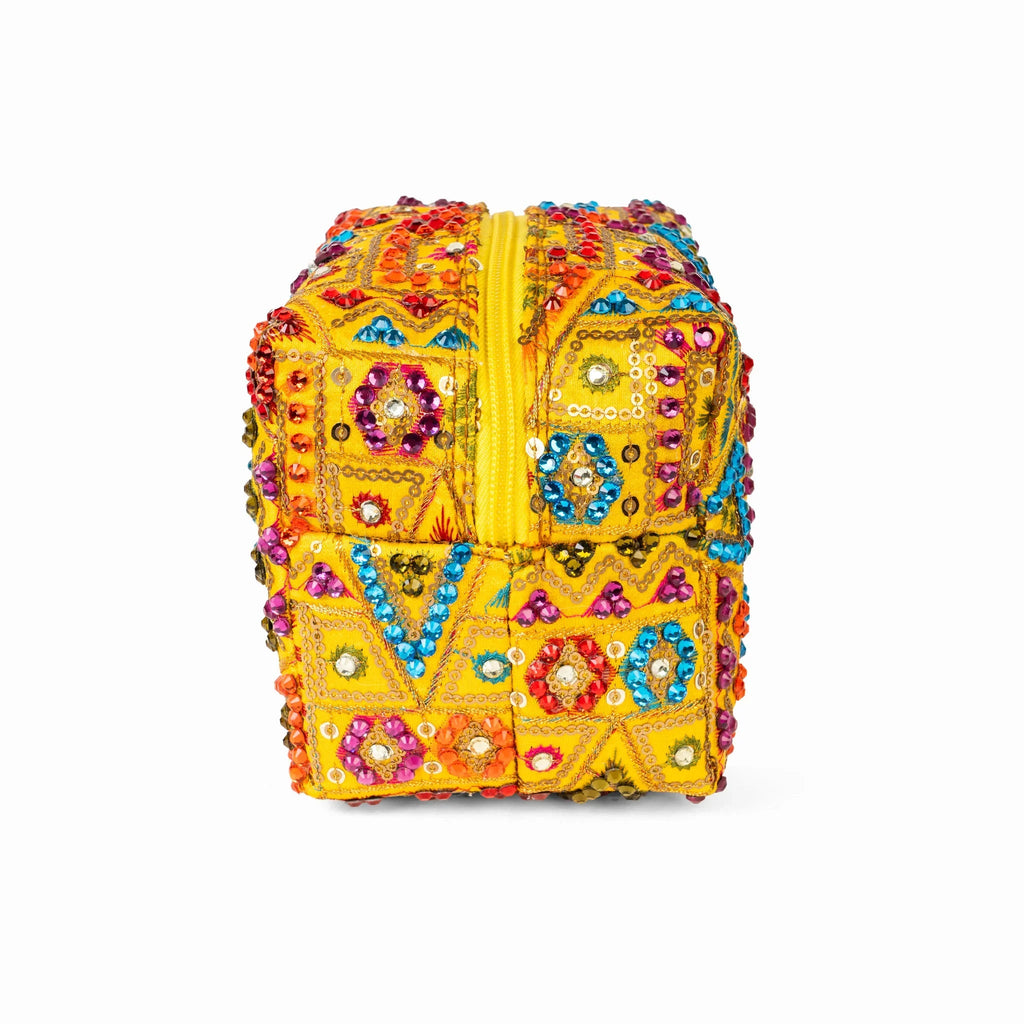 Zia Makeup Bag  - fosousss